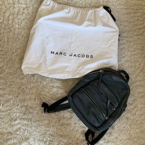 Marc jacobs backpack dark grey!